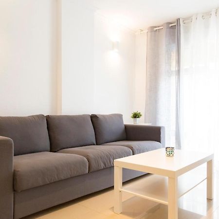 Apartamento Málaga Agreda Esterno foto